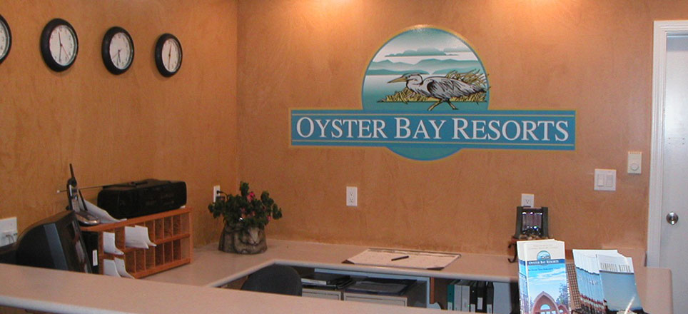 Oyster Bay Resort Top Image